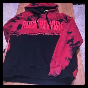 Rock revival sweatshirt